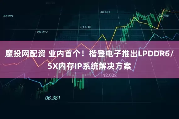 魔投网配资 业内首个！楷登电子推出LPDDR6/5X内存IP系统解决方案